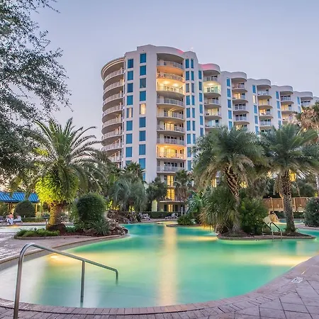 Villa The Palms Of Destin